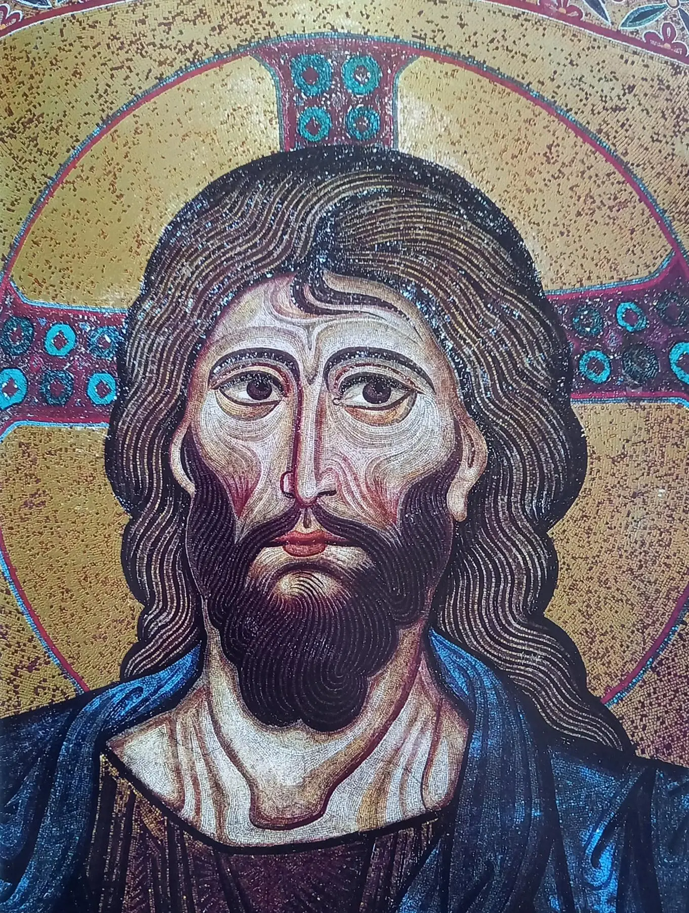 Icon of our Lord Jesus Chirst, The Son of God.